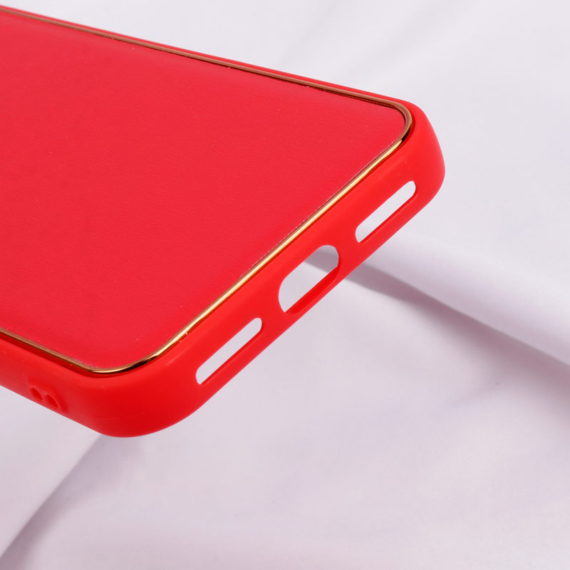 قاب چرمی My Case آیفون iPhone X