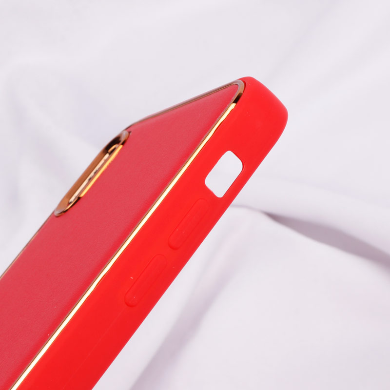 قاب چرمی My Case آیفون iPhone X