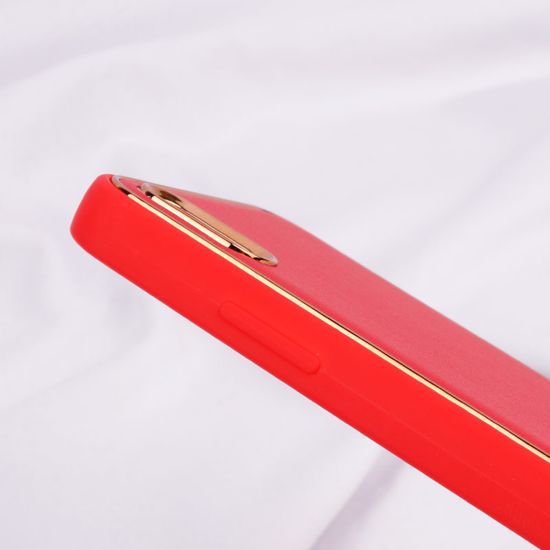 قاب چرمی My Case آیفون iPhone X