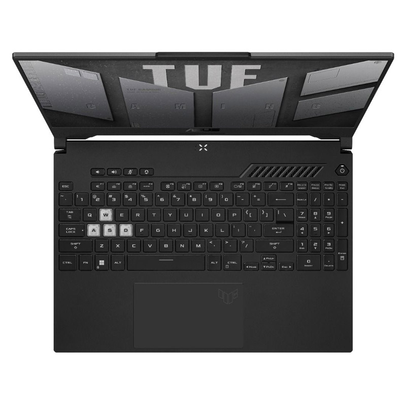 لپ تاپ Asus TUF Gaming A15 FA507RF Ryzen 7 (6800H) 16GB 1TB SSD NVIDIA 4GB 15.6" FHD