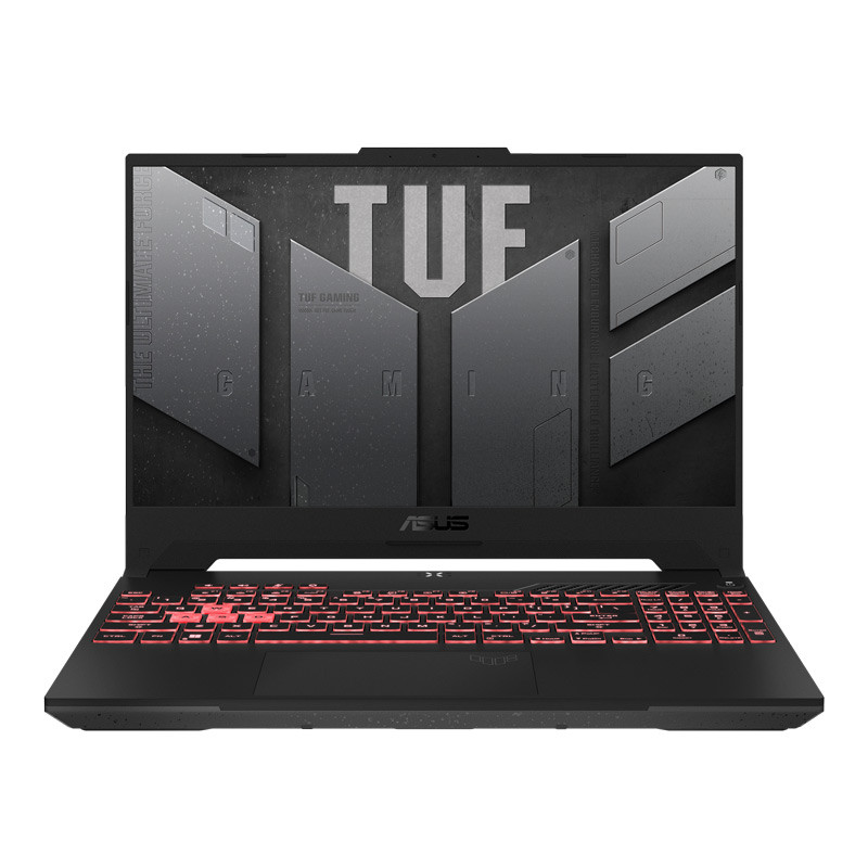 لپ تاپ Asus TUF Gaming A15 FA507RF Ryzen 7 (6800H) 32GB 1TB SSD NVIDIA 4GB 15.6" FHD