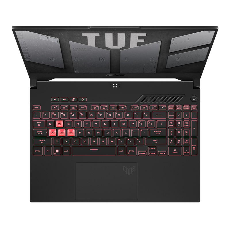 لپ تاپ Asus TUF Gaming A15 FA507RF Ryzen 7 (6800H) 32GB 1TB SSD NVIDIA 4GB 15.6" FHD