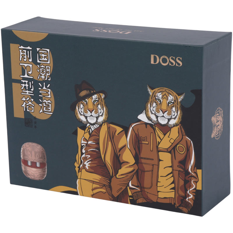 هندزفری بلوتوث دو تایی Doss Migu Tiger T82-T TWS
