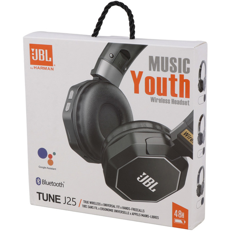هدفون بلوتوثی رم خور JBL Tune J25
