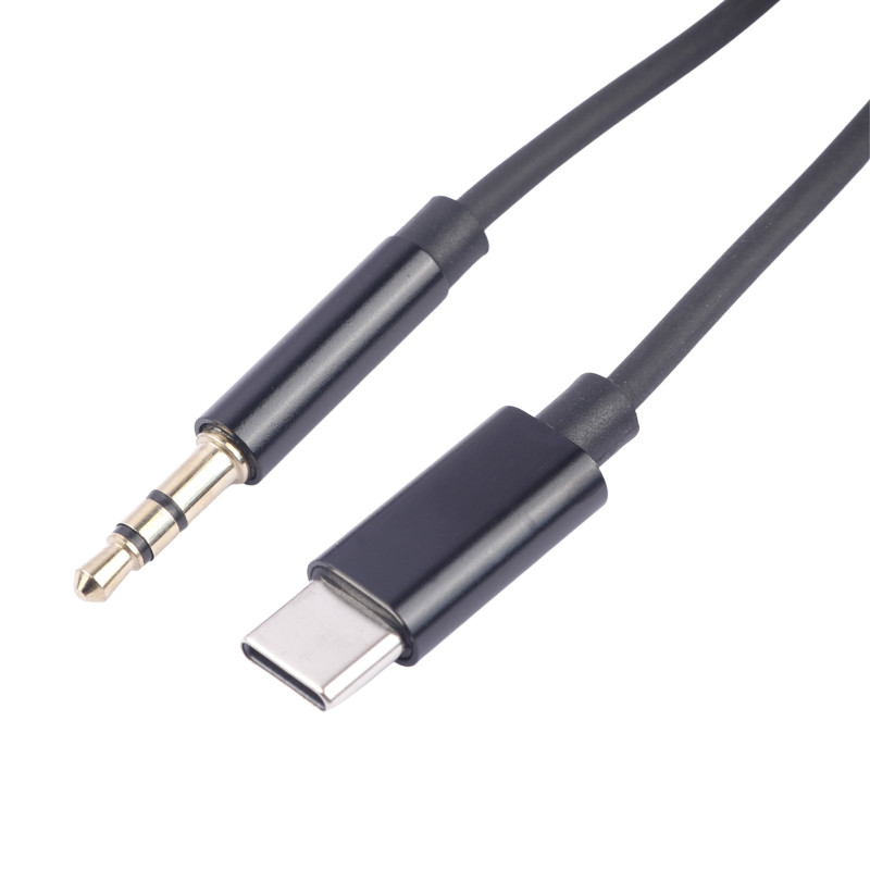 کابل تبدیل JH-030 Type-C To AUX 1m