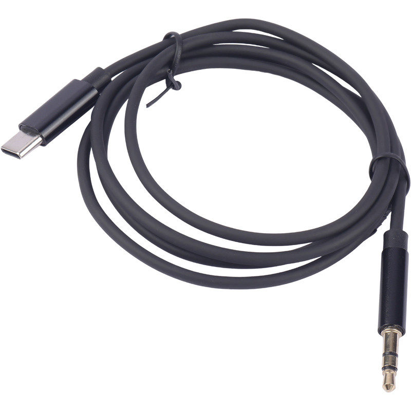 کابل تبدیل JH-030 Type-C To AUX 1m