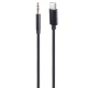 کابل تبدیل JH-030 Type-C To AUX 1m