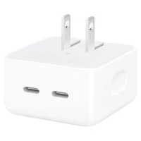 کلگی فست شارژ iPhone MHJ83LL/A A2571 2Port 3A 35W Type-C