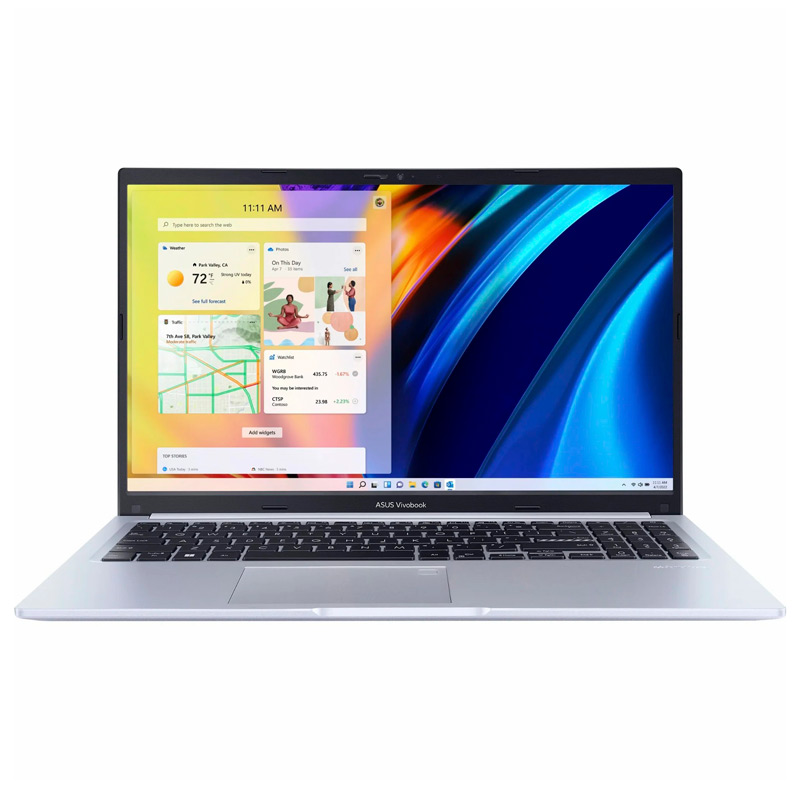 لپ تاپ Asus VivoBook 15 X1502ZA Core i3 (1215U) 4GB 256GB SSD INTEL 15.6" FHD