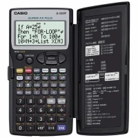ماشین حساب مهندسی کاسیو Casio Fx-5800P