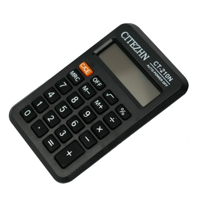 ماشین حساب سیتژن Citezhn CT-210N