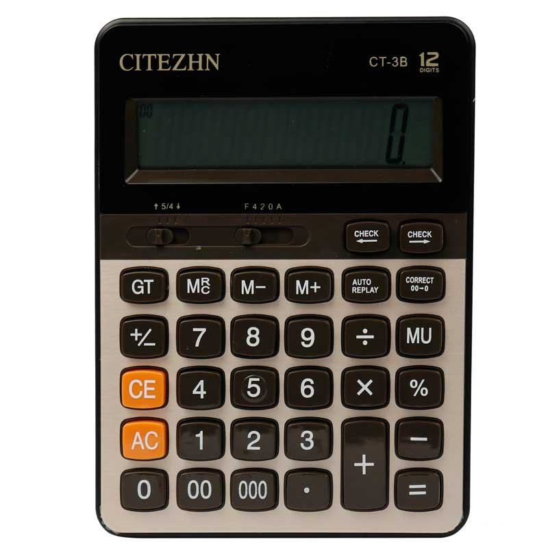 ماشین حساب سیتیژن Citezhn CT-3B