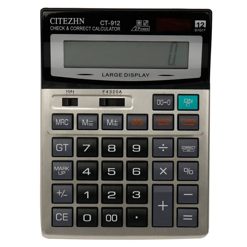 ماشین حساب سیتیژن Citezhn CT-912