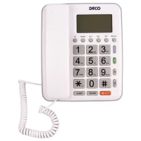 تلفن رومیزی دکو DECO 112CID