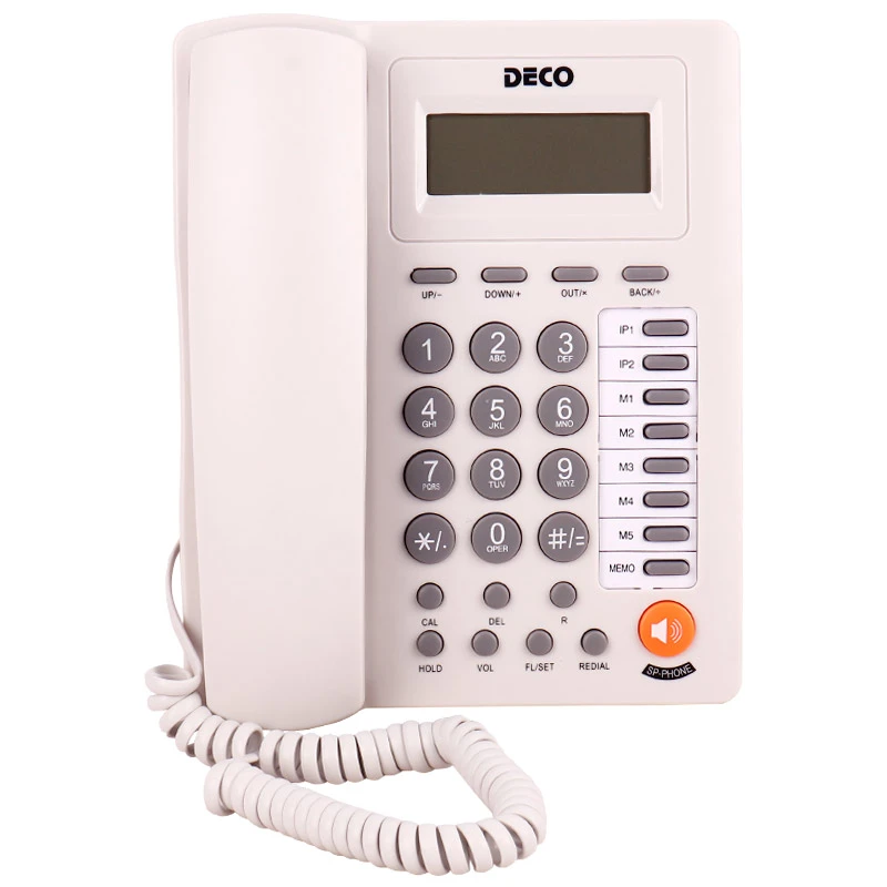 تلفن رومیزی دکو DECO 1370CID