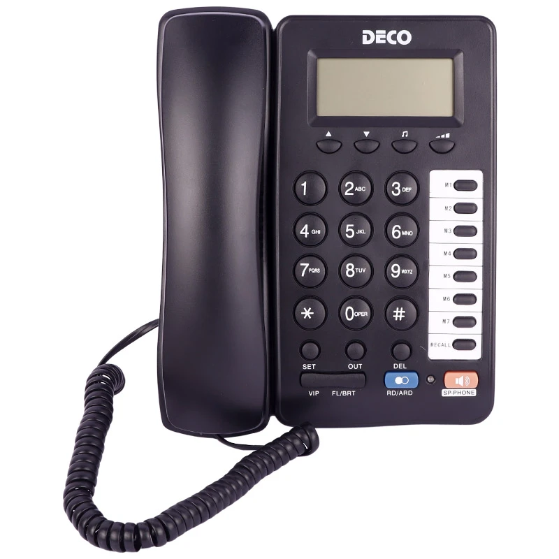 تلفن رومیزی دکو DECO 1372CID