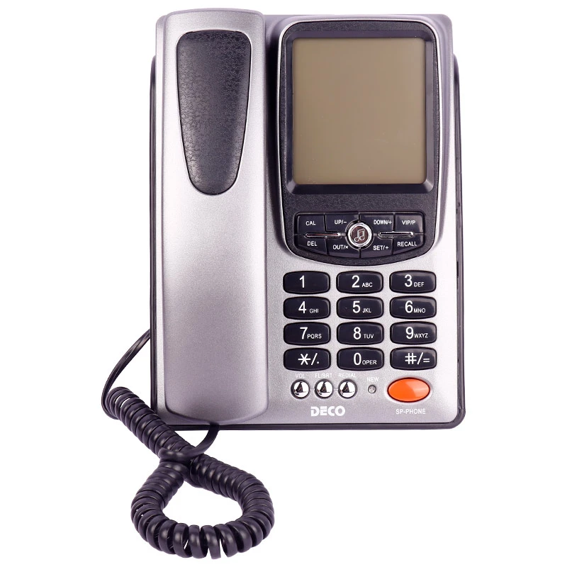 تلفن رومیزی دکو DECO 555CID
