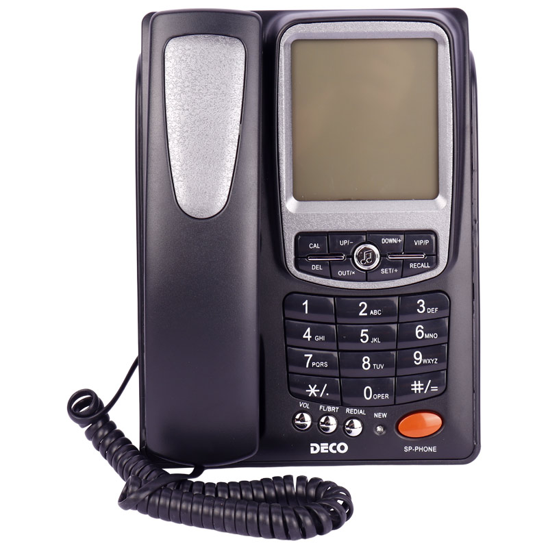 تلفن رومیزی دکو DECO 666CID