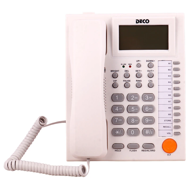 تلفن رومیزی دکو DECO 839CID