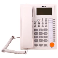 تلفن رومیزی دکو DECO 839CID