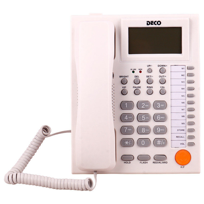 تلفن رومیزی دکو DECO 839CID