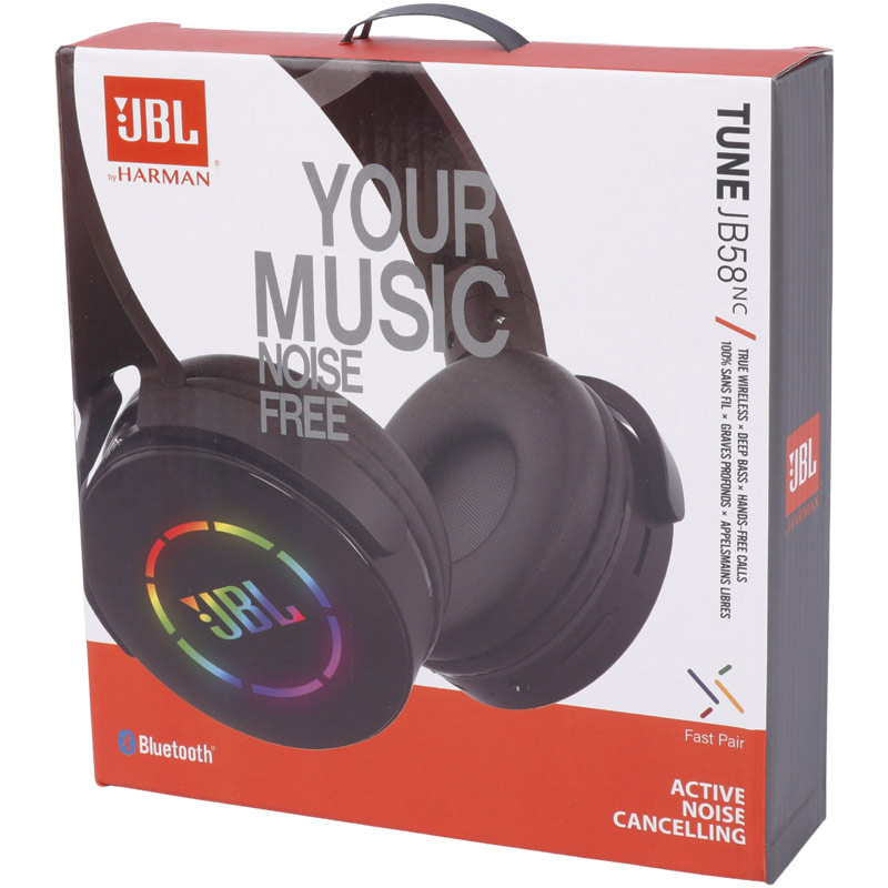 هدفون بلوتوثی رم خور JBL Tune JB58
