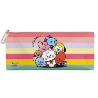 جامدادی مستر راد طرح کارتونی BT21 کد 196927