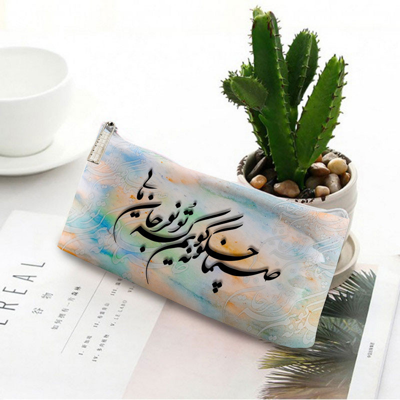 جامدادی مستر راد طرح تایپو گرافی صنما کد 204727