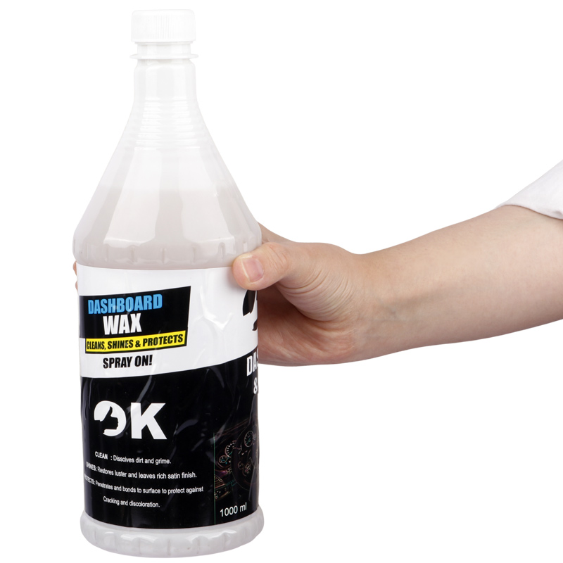 واکس داشبورد خودرو OK 1000ml
