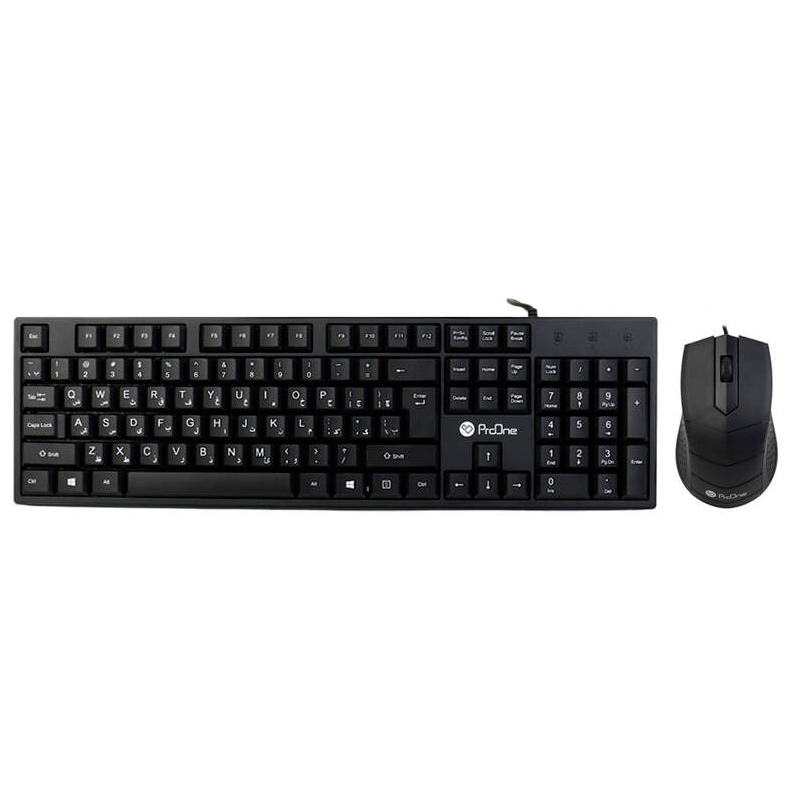 موس و کیبورد ProOne PMK10