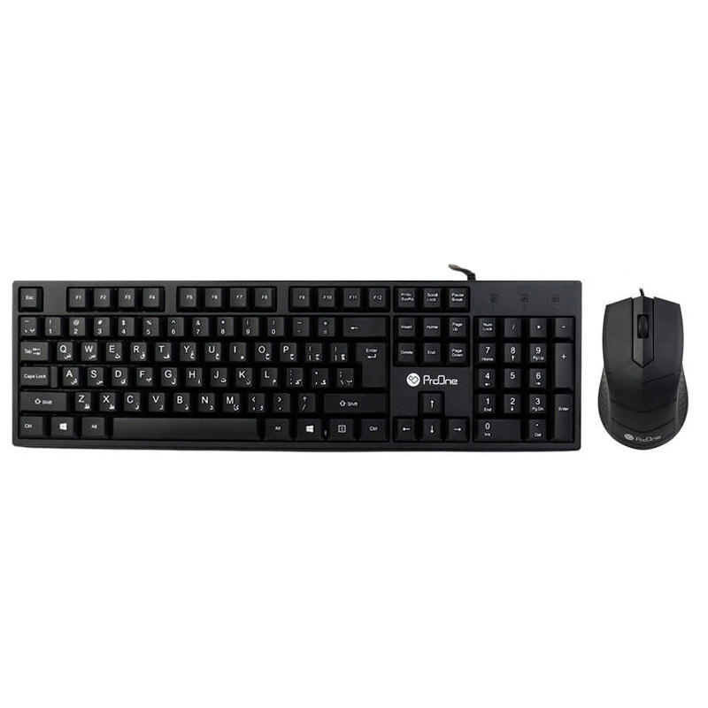 کیبورد و موس پرووان PMK10