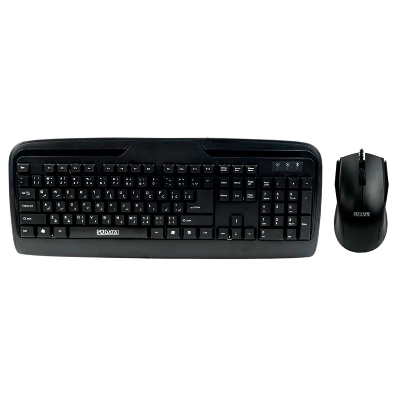 کیبورد و موس سادیتا SKM-1554S