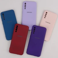 قاب محافظ لنزدار سیلیکونی Highcopy سامسونگ Samsung Galaxy A30s / A50 / A50s