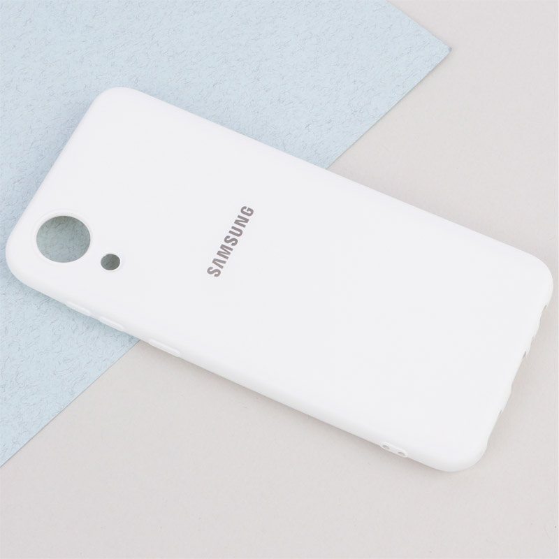 قاب محافظ لنزدار سیلیکونی Highcopy زیر بسته Samsung Galaxy A03 Core