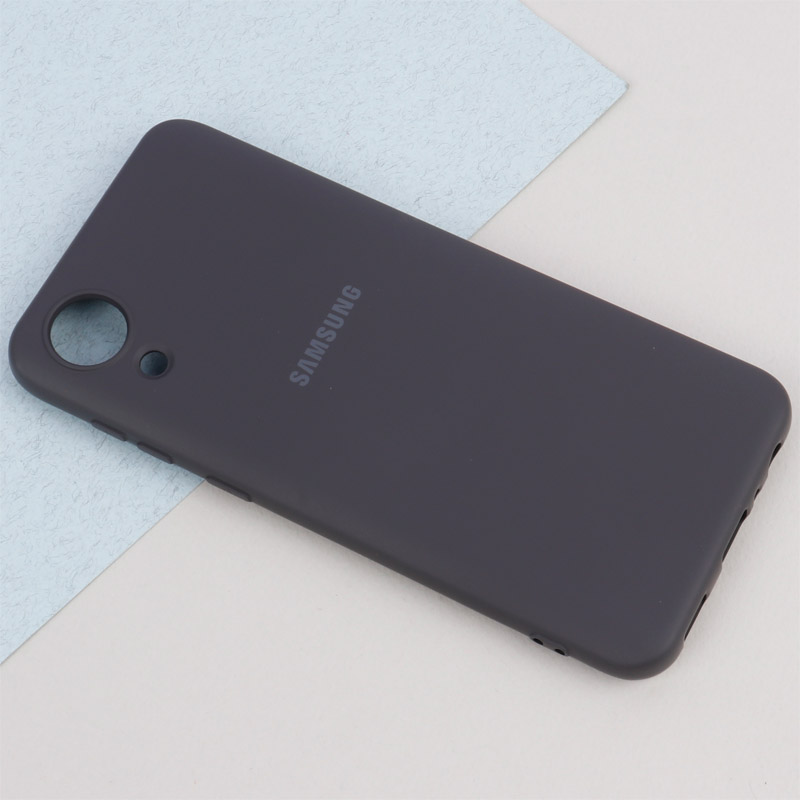 قاب محافظ لنزدار سیلیکونی Highcopy زیر بسته Samsung Galaxy A03 Core