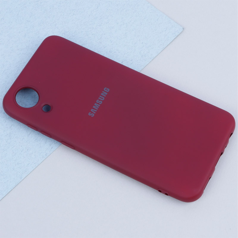 قاب محافظ لنزدار سیلیکونی Highcopy زیر بسته Samsung Galaxy A03 Core