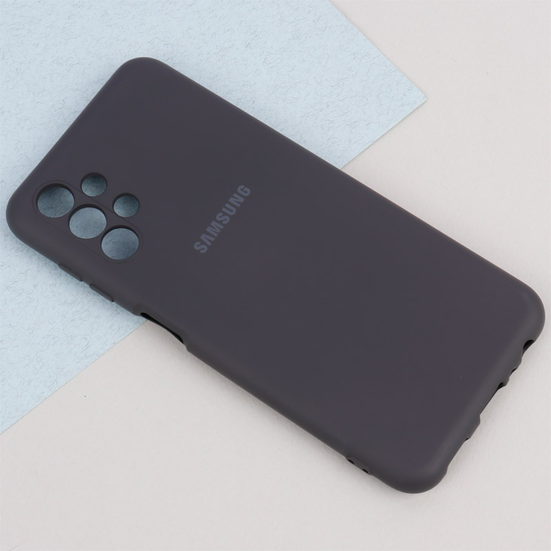 قاب محافظ لنزدار سیلیکونی Highcopy زیر بسته Samsung Galaxy A13 4G
