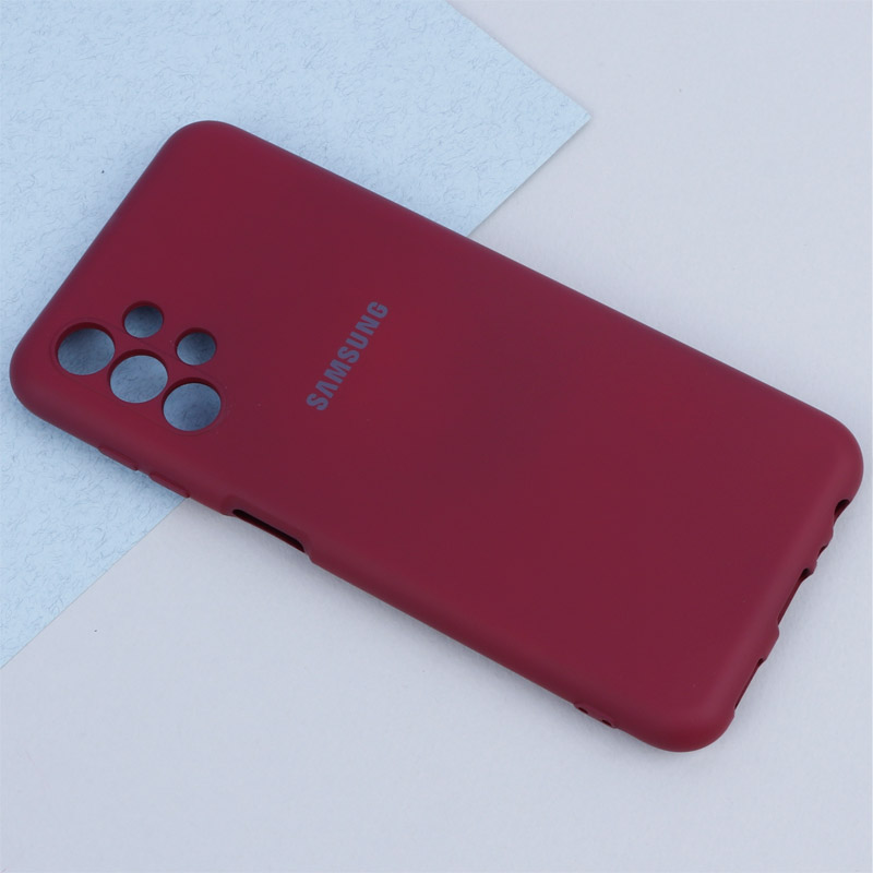 قاب محافظ لنزدار سیلیکونی Highcopy زیر بسته Samsung Galaxy A13 4G