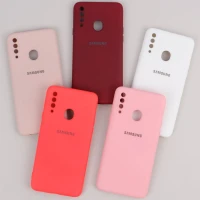 قاب محافظ لنزدار سیلیکونی Highcopy سامسونگ Samsung Galaxy A20s