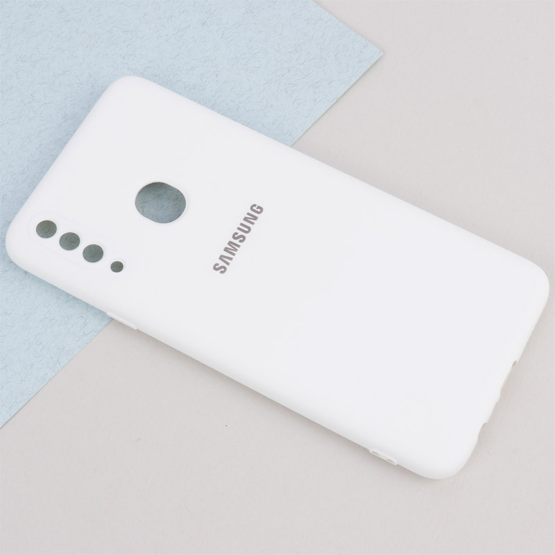 قاب محافظ لنزدار سیلیکونی Highcopy سامسونگ Samsung Galaxy A20s