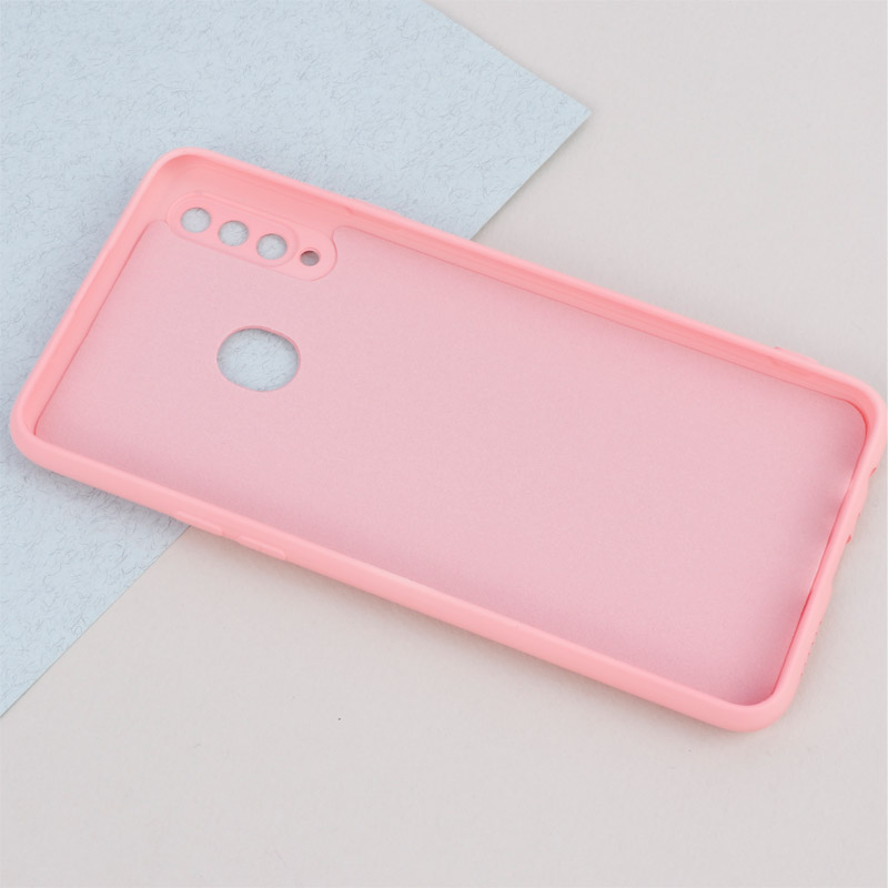 قاب محافظ لنزدار سیلیکونی Highcopy سامسونگ Samsung Galaxy A20s