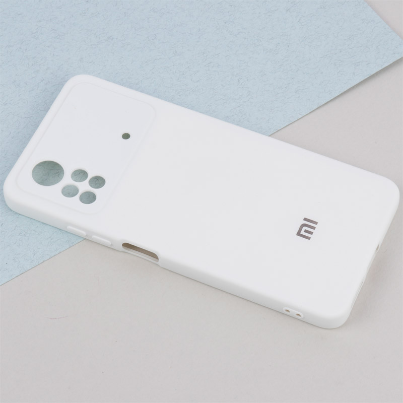 قاب محافظ لنزدار سیلیکونی Highcopy زیر بسته Xiaomi Poco X4 Pro 5G