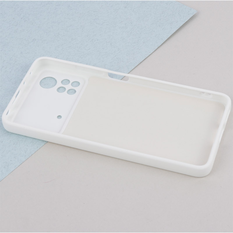 قاب محافظ لنزدار سیلیکونی Highcopy زیر بسته Xiaomi Poco X4 Pro 5G
