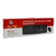 کیبورد و موس ایکس پی پروداکت XP-9700E