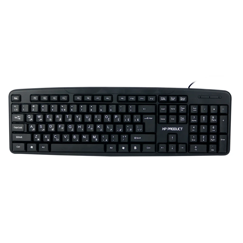 کیبورد و موس ایکس پی پروداکت XP-9700E