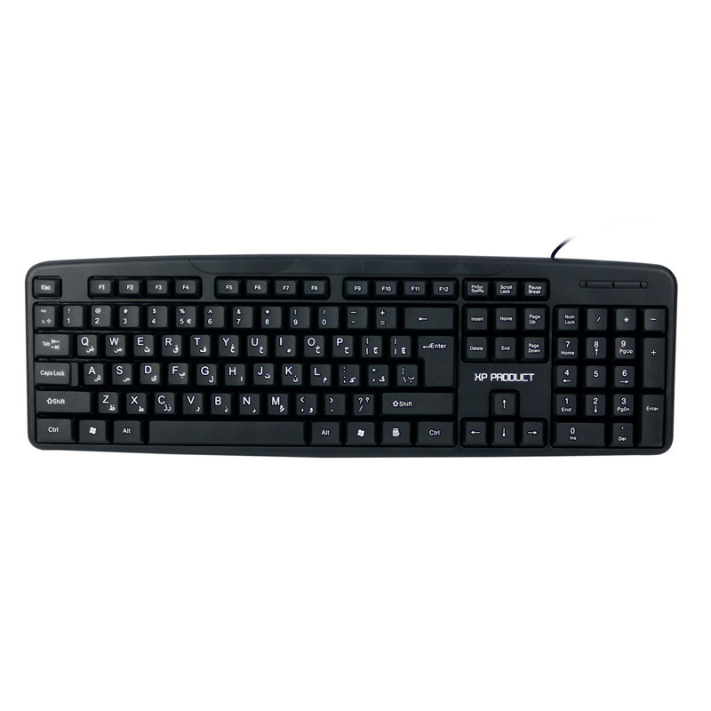 کیبورد و موس ایکس پی پروداکت XP-9700E