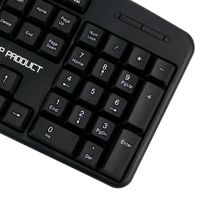 کیبورد و موس ایکس پی پروداکت XP-9700E