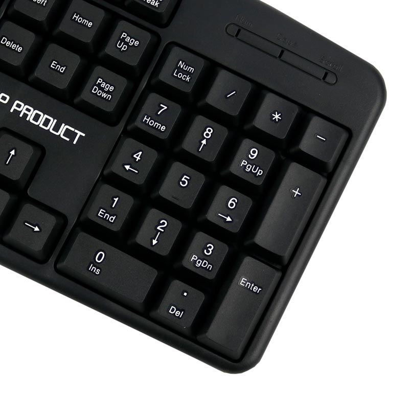 کیبورد و موس ایکس پی پروداکت XP-9700E