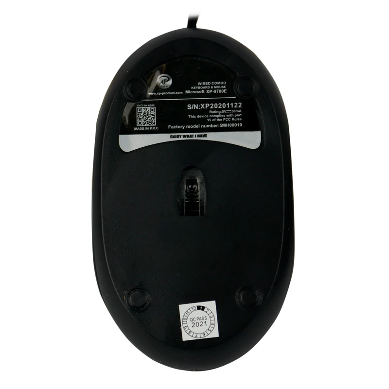 کیبورد و موس ایکس پی پروداکت XP-9700E