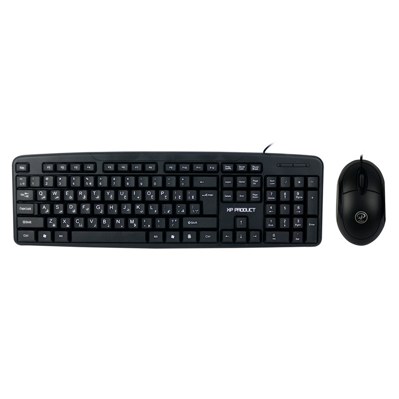 کیبورد و موس ایکس پی پروداکت XP-9700E